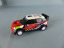 CARRERA Mini Countryman WRC SORDO  pour circuit éléctrique voiture , SLOT CAR 