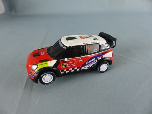 Carrera mini countryman wrc - mini,