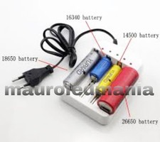 Chargeur de Batterie Lithium 4