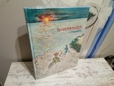 Terechkovitch lithographe. Neuf sous blister.