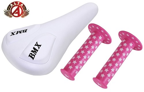 Alta white bmx vinyl - alta, &