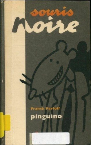 Pinguino franck pavloff - pinguino,
