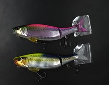 Lot 2X ILLEX / JACKALL DOWZONE