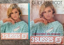 CATALOGUE LAINE 3 SUISSES