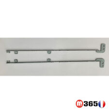 lot de 3 cadre ecran metal pour  Asus X5DAF