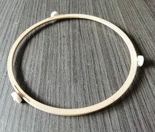 Support Plateau Tournant plastique Four Micro Onde 19 cm