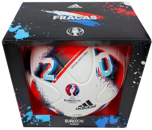 Ballon match adidas euro16 - de,