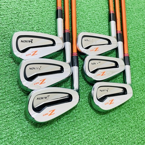 Srixon iron set - z565, 5-9.pw