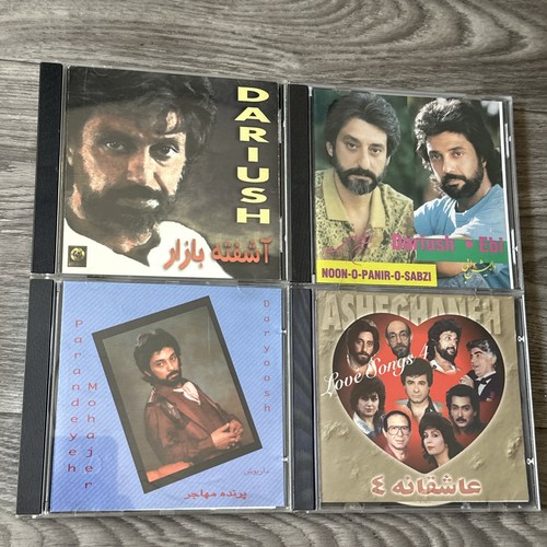 Dariush ebi iranian - -,