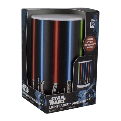 Lampe star wars mini ambiance - lampe,