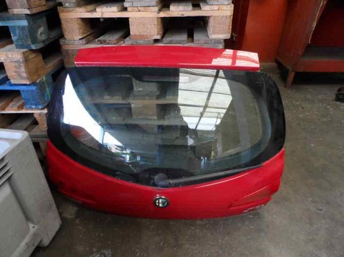 Hayon alfa romeo 147 - romeo,