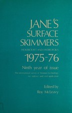 Jane's Surface Skimmers 