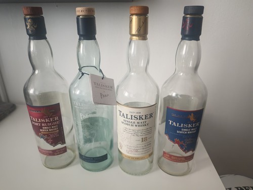Pack bouteilles scotch - 4,
