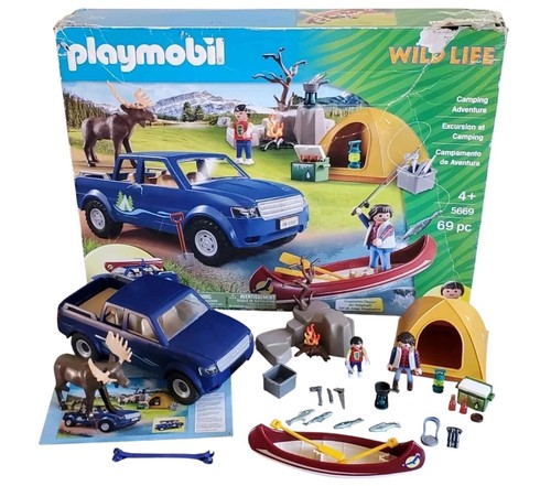 Playmobil 5669 wild - 5669, life