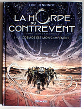 BD LA HORDE DU CONTREVENT /