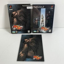 PS2 KOF Maximum Impact Boîte