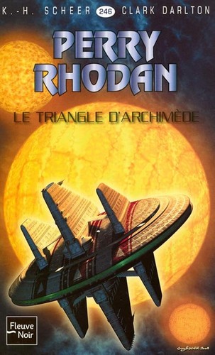 Triangle archimède - d'archimède,