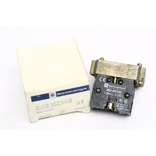 Telemecanique zb2 bz102 open - telemecanique,
