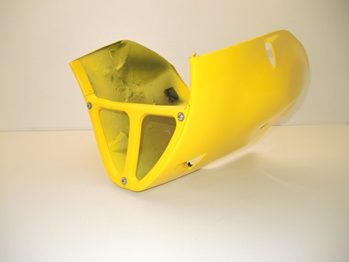 Carénage sabot suzuki gsxr - sabot,