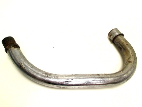 Tuyau échappement honda cb - d,