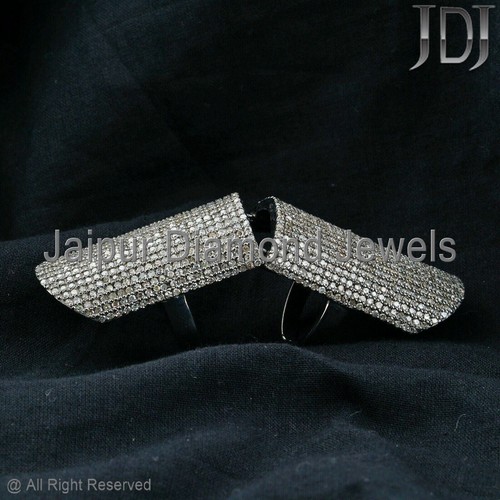 Bague kunkle diamant - bague, en
