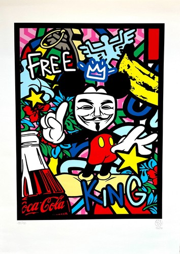 Speedy graphito art - speedy, is