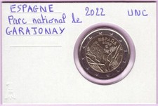 2 Euro ESPAGNE 2022 - PARC de