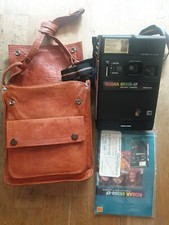 APPAREIL PHOTO  KODAK EK160-EF INSTANT CAMERA MADE IN USA ELECTRONIC FLASH