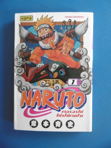 Naruto 1 masashi kishimoto - -,