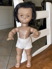 Poupée noire BELLA  1970 ?