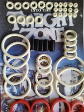 FLIPPER-BALLY-TWILIGHT ZONE-KIT ELASTIQUES.CAOUTCHOUC-PINBALL RUBBER RING