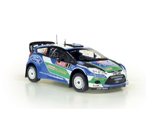 Hachette ford fiesta rs - ford,