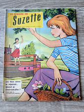 la semaine de suzette  n° 111 du 07/01/1960