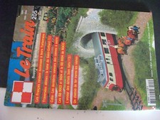 ** Revue Le Train n°205