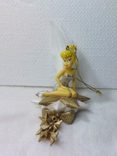 Ornement Disney Peter : La Fée Clochette / Tinkerbell Ornament