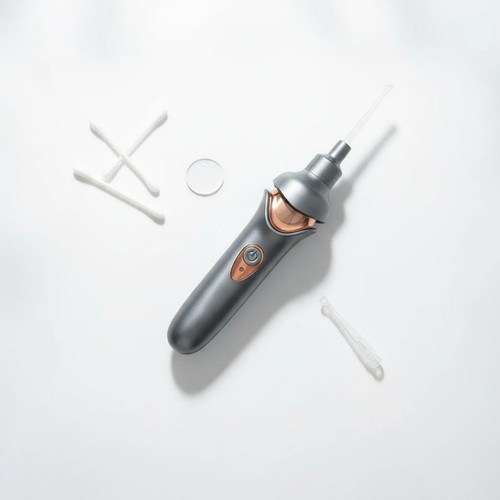 Aspirateur cérumen - aspirateur,