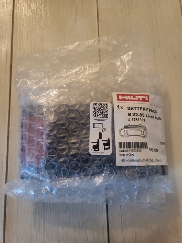 Hilti nuron battery pack - hilti,