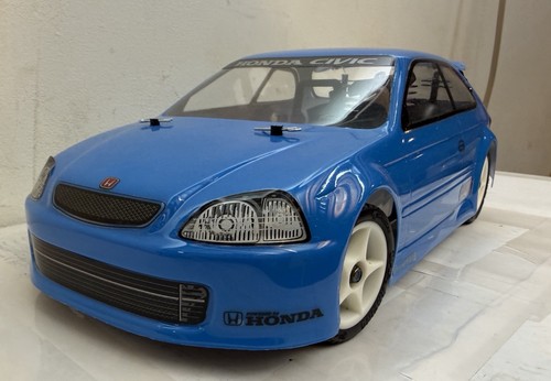 New hpi nitro mini rs4 - hpi,