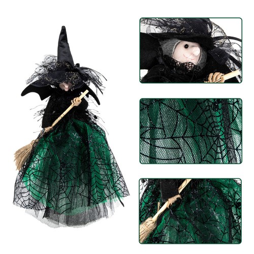 Sorcière halloween poupées - sorcière, d'halloween