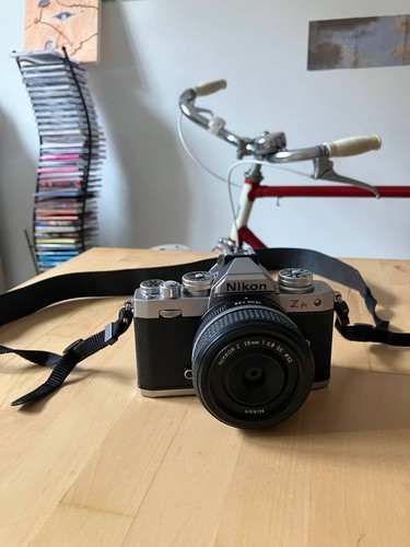 Nikon 9mp appareil - fc, 20,9mp