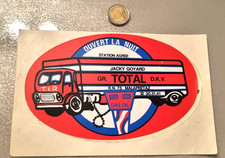 Autocollant Vintage RELAIS