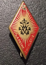 Insigne Armée Militaire 4ème