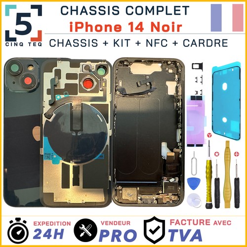 Chassis complet remplacement - complet,