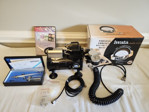 Iwata bundle lot studio series - lot,
