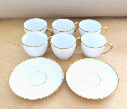 Tasses café et 2 - café,