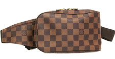 Louis Vuitton Geronimos Damier