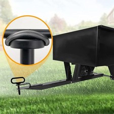 Remorque de tondeuse Hitch Pin