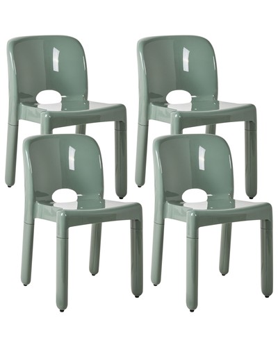 Lot chaises minimaliste - lot, de