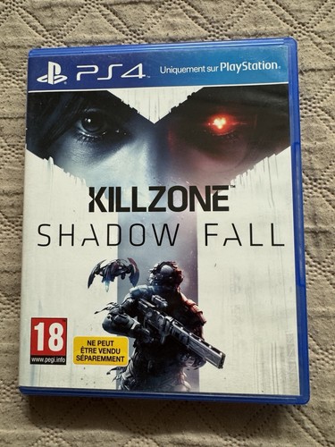 Killzone shadow fall ps4 - killzone,