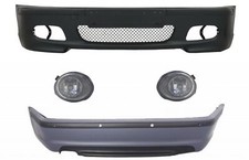 Body Kit pour BMW 3 E46 98-04 Pare-chocs PDC Antibrouillards M-Technik Design
